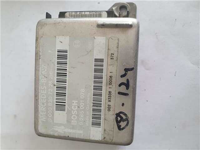 Centralita Airbag Mercedes Clase E 180 