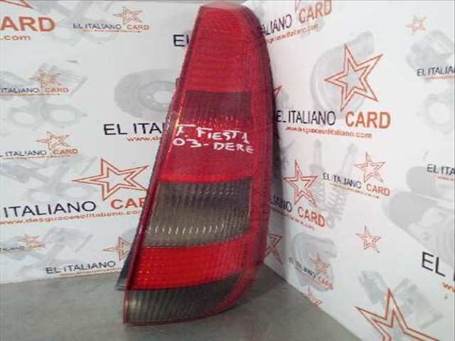 Piloto Portón Izquierdo Ford Fiesta VERSION INDEFINIDA