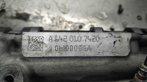 Foto 4ª: Culata Mercedes Clase ML 320 CDI 4M EDITION 10 224CV 165KW W164) (2008)