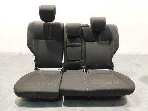 Foto 2ª: Asientos Traseros Ford B Max 1.0 ECOBOOST 100CV 74KW JK) [SFJA,SFJB,SFJC,SFJD] (2014)