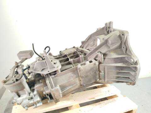 Foto 2ª: Caja Cambios Iveco Daily 29S13 29L13 35C13 35S13 40C13 40S13 126CV 93KW FURGONETA [F1AE0481V] (2011)