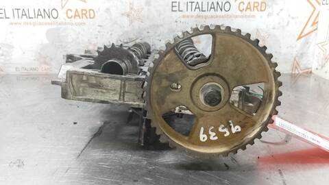 Foto 4ª: Despiece Motor Peugeot 807 SV 136CV 100KW [RHRDW10BTED4] (2006)