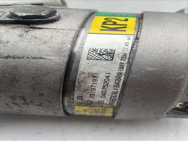 Foto 3ª: Compresor Aire Acondicionado Opel Vectra 1.9 CDTI BERLINA 120CV 88KW (2005)