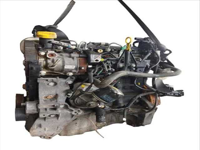 Motor Completo Renault Kangoo 1.5 DCI 85 KW0K KW0L KW0B)