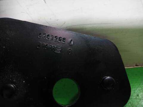 Foto 2ª: Cinturón Trasero Derecho Peugeot 508 ACTIVE 150CV [AH01] (2011)