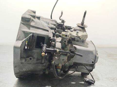 Foto 2ª: Caja Cambios Peugeot Partner 1.6 BLUEHDI 120 120CV 88KW [BHZ (DV6FC)] (2018)