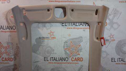 Foto 3ª: Techo Interior Citroen C4 EXCLUSIVE BERLINA 120CV 88KW [5FWEP6] (2008)