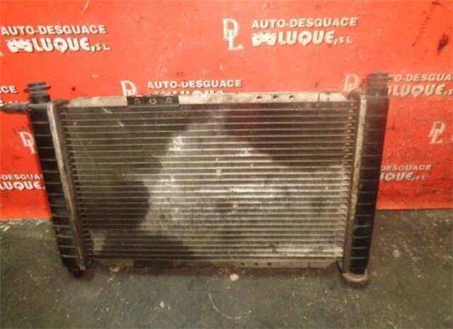 Foto 3ª: Radiador Motor Daewoo Matiz 0.8 [F8CV]