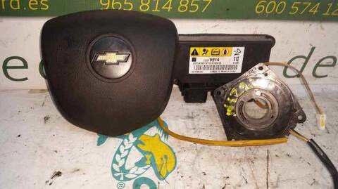 Airbag Delantero Izquierdo Chevrolet Spark LS 82CV 60KW