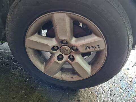 LLanta Chapa Toyota Rav4 2.0 D-4D EXECUTIVE 4X4 2003 ) 116CV 85KW