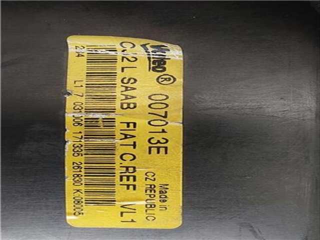 Foto 3ª: Calefacción Saab 9-3 1.9 TID BERLINA 150CV 110KW [Z 19 DTH] (2005)