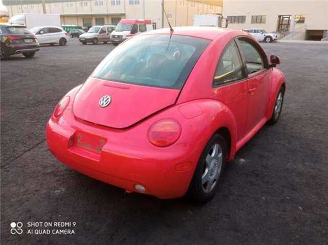 Foto 2ª: Piloto Trasero Derecho Volkswagen New Beetle 2.0 [2.0 LTR. - 85 KW] [AEG]