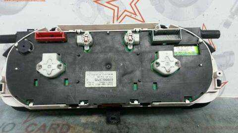 Foto 2ª: Cuadro de Instrumentos Renault Laguna 95CV 70KW (1994)