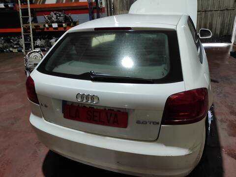 Portón Audi A3 CBAB