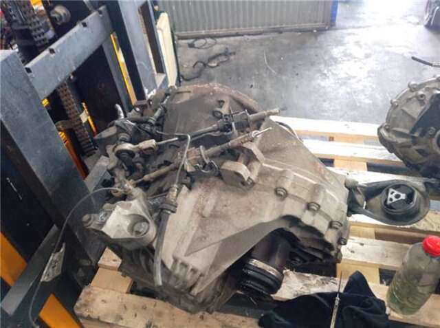 Foto 2ª: Caja Cambios Ford Focus 2.0 TDCI [G6DB]