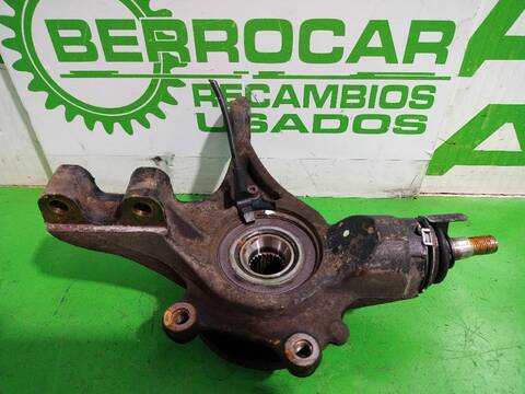 Foto 3ª: Mangueta Delantera Derecha Peugeot 307 XN 109CV [NFUTU5JP4] (2001)