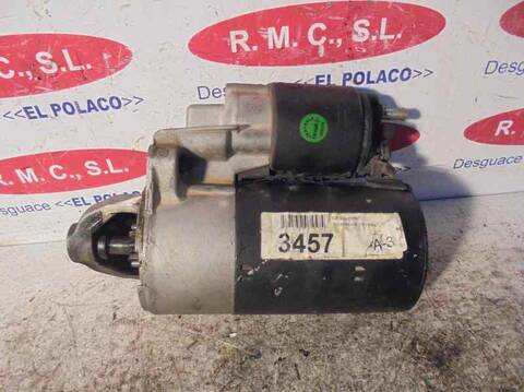 Foto 2ª: Motor de Arranque Ford Escort 1.6 16V CAT TURNIER BERLINA 88CV 65KW [L1E] (1994)