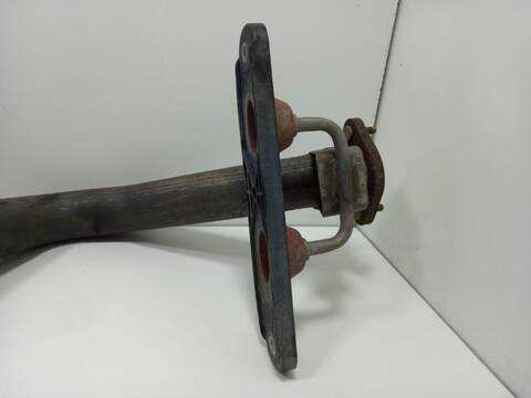 Foto 2ª: Tubo de Escape Volkswagen Golf CAVD (2009)