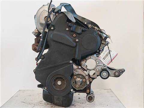 Foto 4ª: Motor Completo Renault Megane 1.9 D ECO B/SA0U BA0A) 64CV 47KW I BA0/1_) [D/ F8Q] (1997)
