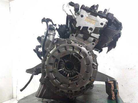 Foto 3ª: Despiece Motor Bmw Serie 3 315 320D BERLINA 163CV 120KW [204D4] (2005)