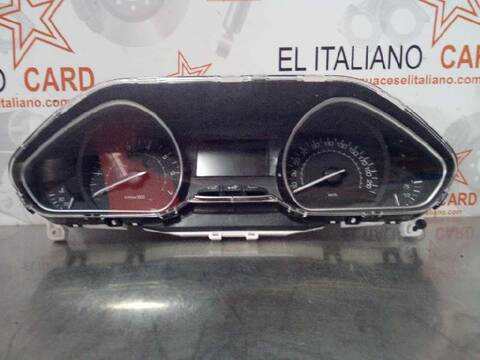 Cuadro de Instrumentos Peugeot 208 156CV 115KW