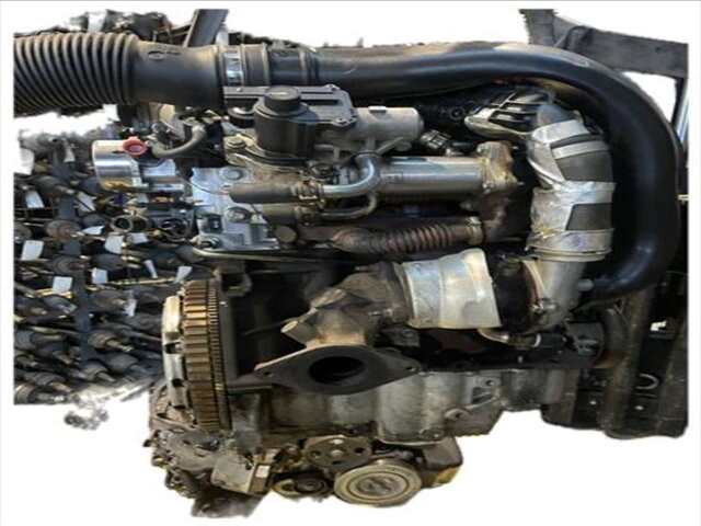Motor Completo Dacia Dokker 1.5 ESSENTIAL [1.5 LTR. - 66 KW DCI DIESEL FAP CAT]