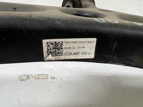 Foto 2ª: Brazo Suspension Delantero Derecho Audi A3 AMBIENTE 150CV 110KW [CRBC] (2013)