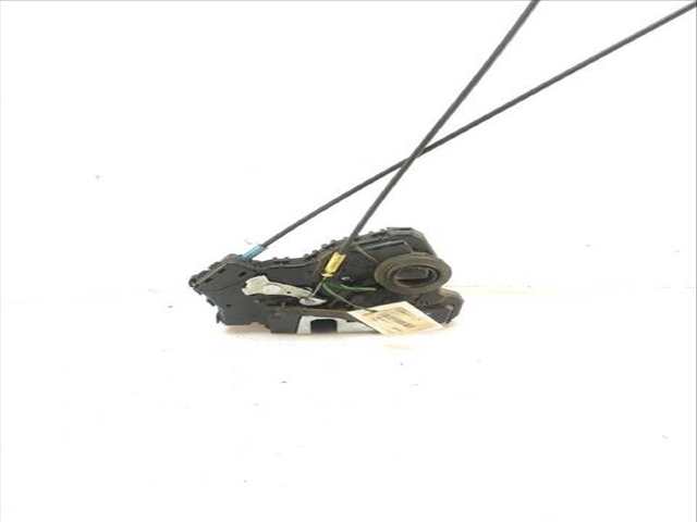 Foto 3ª: Cerradura Puerta Delantera Derecha Toyota Verso 1.6 ZGR20_ ZGR20R) (2009)