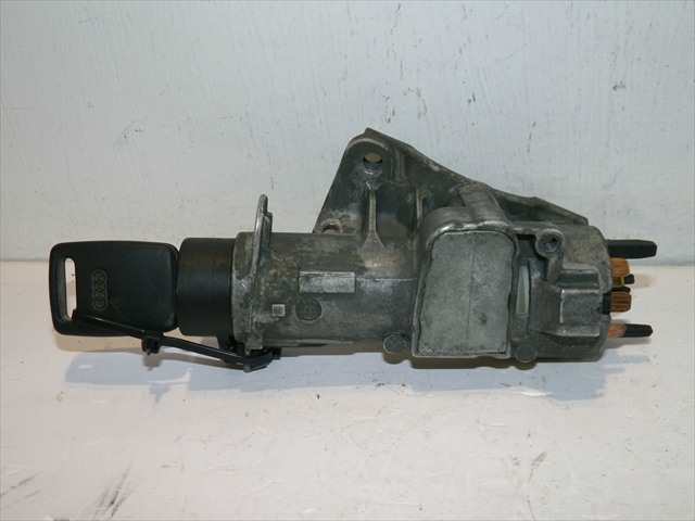 Foto 2ª: Antirrobo Audi A3 1.9 TDI 1996-2003 (2002)