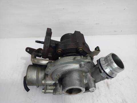 Foto 2ª: Turbocompresor Renault Scenic BOSE EDITION 110CV [K9K836] (2009)