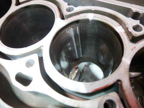 Bloque Motor Audi A1 150 CV 110KW