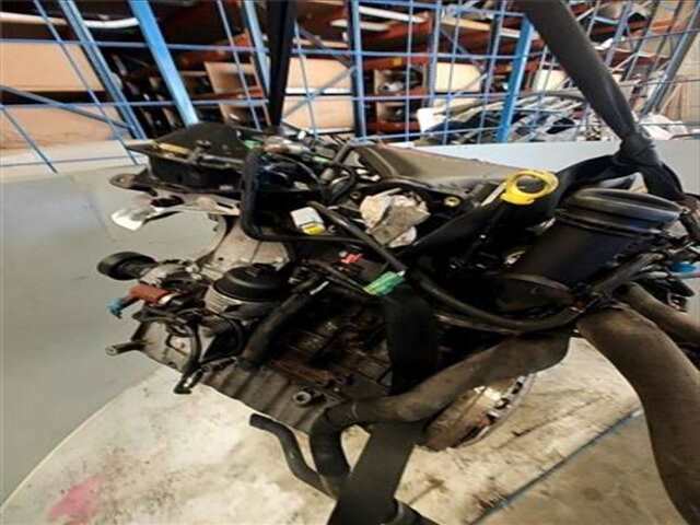 Motor Completo Ford Focus 2.0 GHIA [2.0 LTR. - 100 KW TDCI CAT]