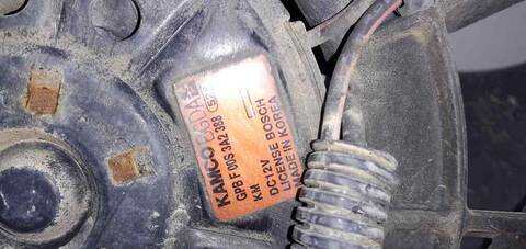 Foto 3ª: Electroventilador Kia Sportage LX 4X4 140CV 103KW [D4EAV] (2007)