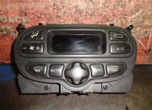 Mando Climatizador Peugeot 307 2.0 HDI 90