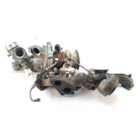 Turbocompresor Bmw X5 3.0 SD