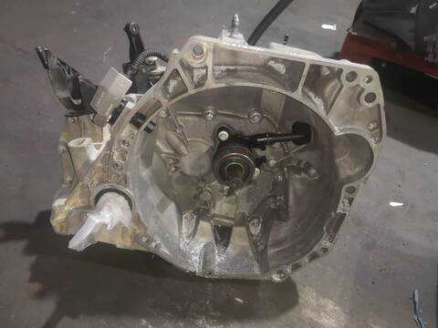 Foto 3ª: Caja Cambios Dacia Sandero H4BA4 (2017)