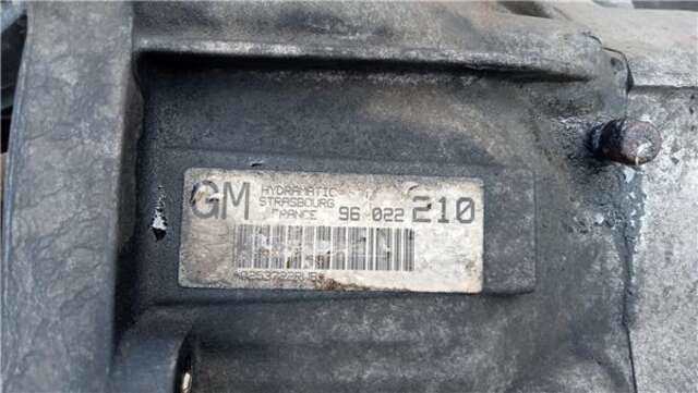 Foto 3ª: Caja Cambios Bmw Serie 3 315 2.0 320D [2.0 LTR. - 100 KW 16V DIESEL CAT] [204D1]