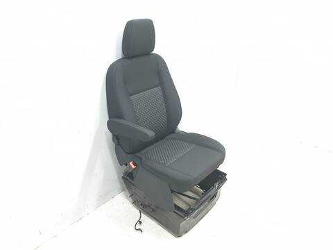 Foto 2ª: Asiento Delantero Izquierdo Ford Transit 350 L3 HD) CABINA SIMPLE TREND