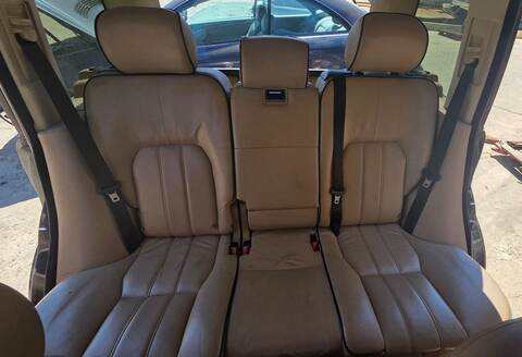Foto 3ª: Asientos Traseros Land Rover Range M57306D1 AUT. (2002)