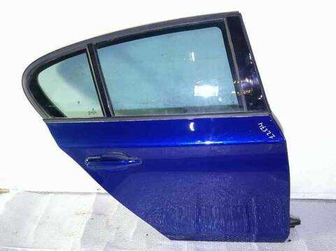 Puerta Trasera Derecha Bmw Serie 1 114 118D BERLINA 122CV 90KW