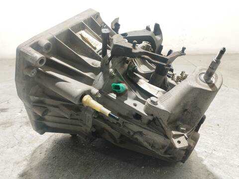 Foto 3ª: Caja Cambios Renault Kadjar 1.2 TCE 130 130CV 96KW [H5F408] (2016)