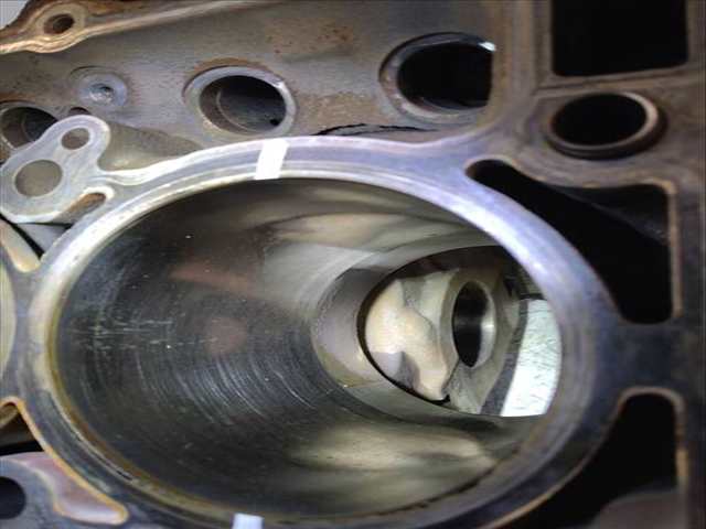 Bloque Motor Dodge Durango 349 CV 257KW