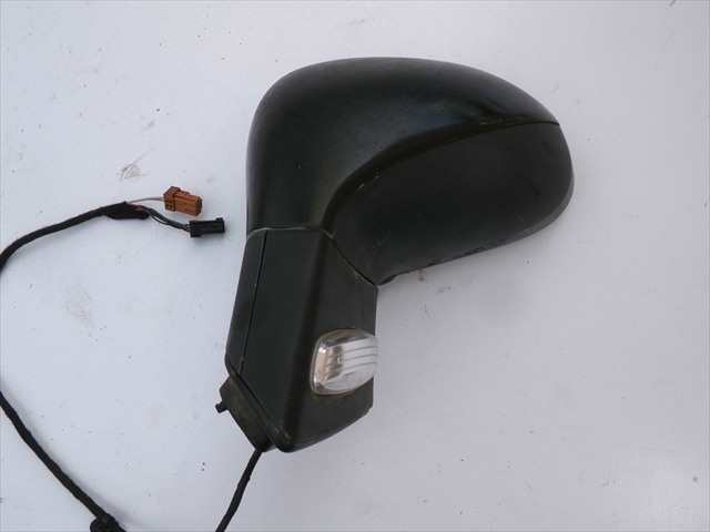 Foto 2ª: Retrovisor Izquierdo Peugeot 207 1.4 G 2006-2014 [KFU] (2006)