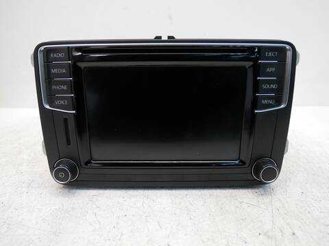 Foto 3ª: Sistema Audio Radio CD Volkswagen Amarok 204 CV 150KW [DDX DDXB] (2020)