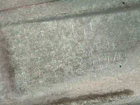 Foto 4ª: Caja Cambios Opel Corsa 1.3 16V CDTI 95CV 70KW [B13DTR] (2016)