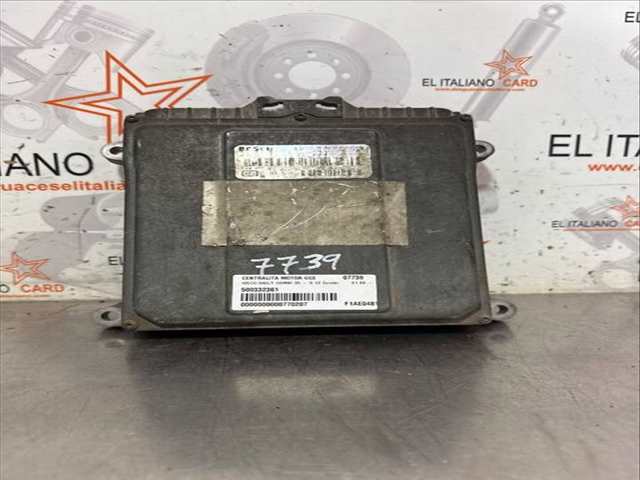 Centralita Motor ECU Iveco Daily 35 - S 12 COMBI 116CV 85KW