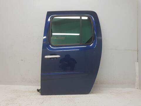 Foto 2ª: Puerta Lateral Corredera Izquierda Renault Kangoo LIMITED (2008)