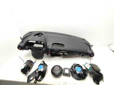 Kit Airbag Mazda CX3 G CENTER-LINE