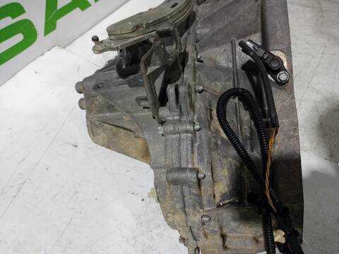 Foto 2ª: Caja Cambios Renault Scenic GRAND EMOTION 112CV [K4M812] (2003)