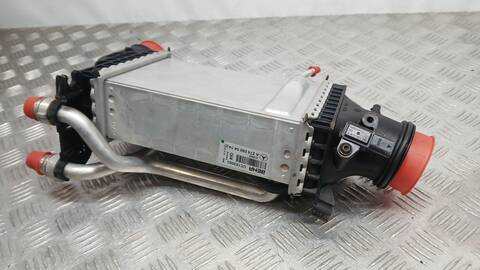 Foto 3ª: Intercooler Mercedes Clase GLC Coupe 350 E 4-MATIC 253.354) COUPE 320CV 235KW [274920] (2018)